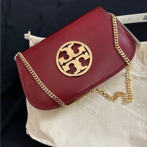 TORY BURCH REVA CLUTCH